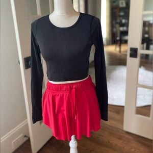 Free People Movement on point skort